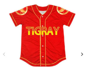 TIGRAY/ HIDRINA JERSEY