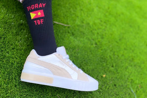 LIMITED EDITION TIGRAY/T.D.F SOCKS